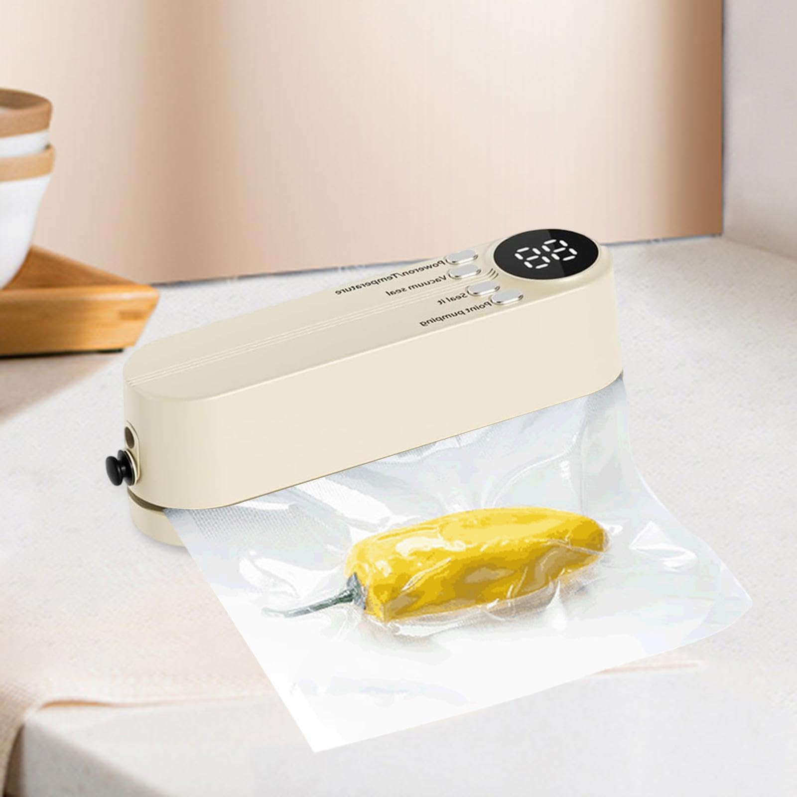 新品⭐️送料込み⭐️Soul Food ★USA製入荷❗️ Amazon.co.jp: ShengQuanHao コードレス真空シーラー 食品保存用60KPA