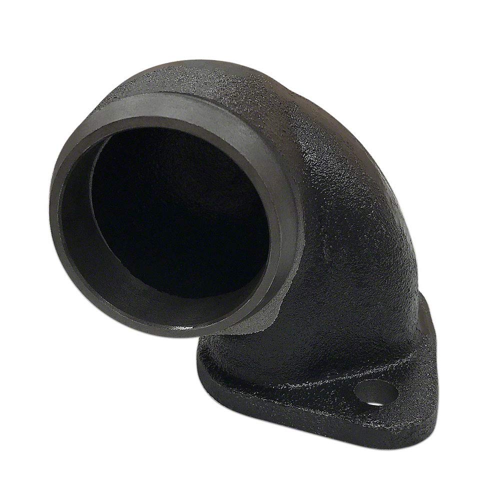 OLS058 Manifold Elbow, Muffler Support Fits Oliver 70