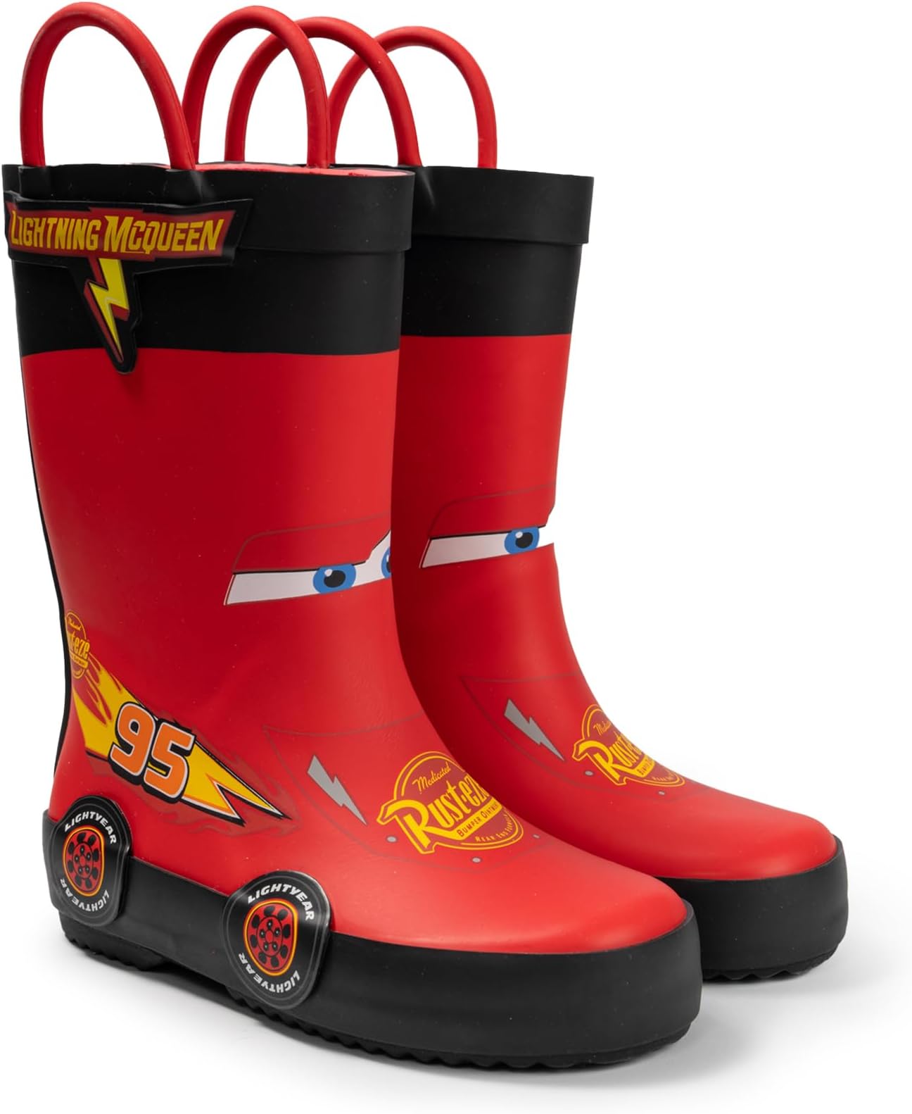 Pixar Rainboots for Kids