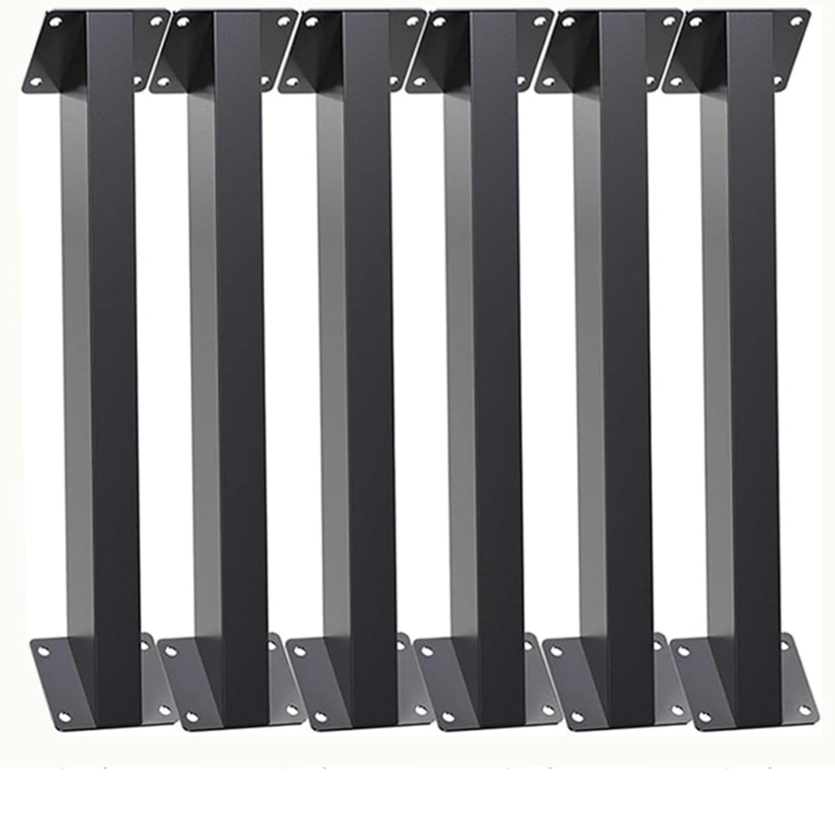 LQSYBHD 45 Degree Angle Support Bracket Pergola Kit Heavy Duty Connector Brace Bracket Kit for Wooden Structures Support for Gazebos Tree Houses Cabins and Patios(Size:6pcs)