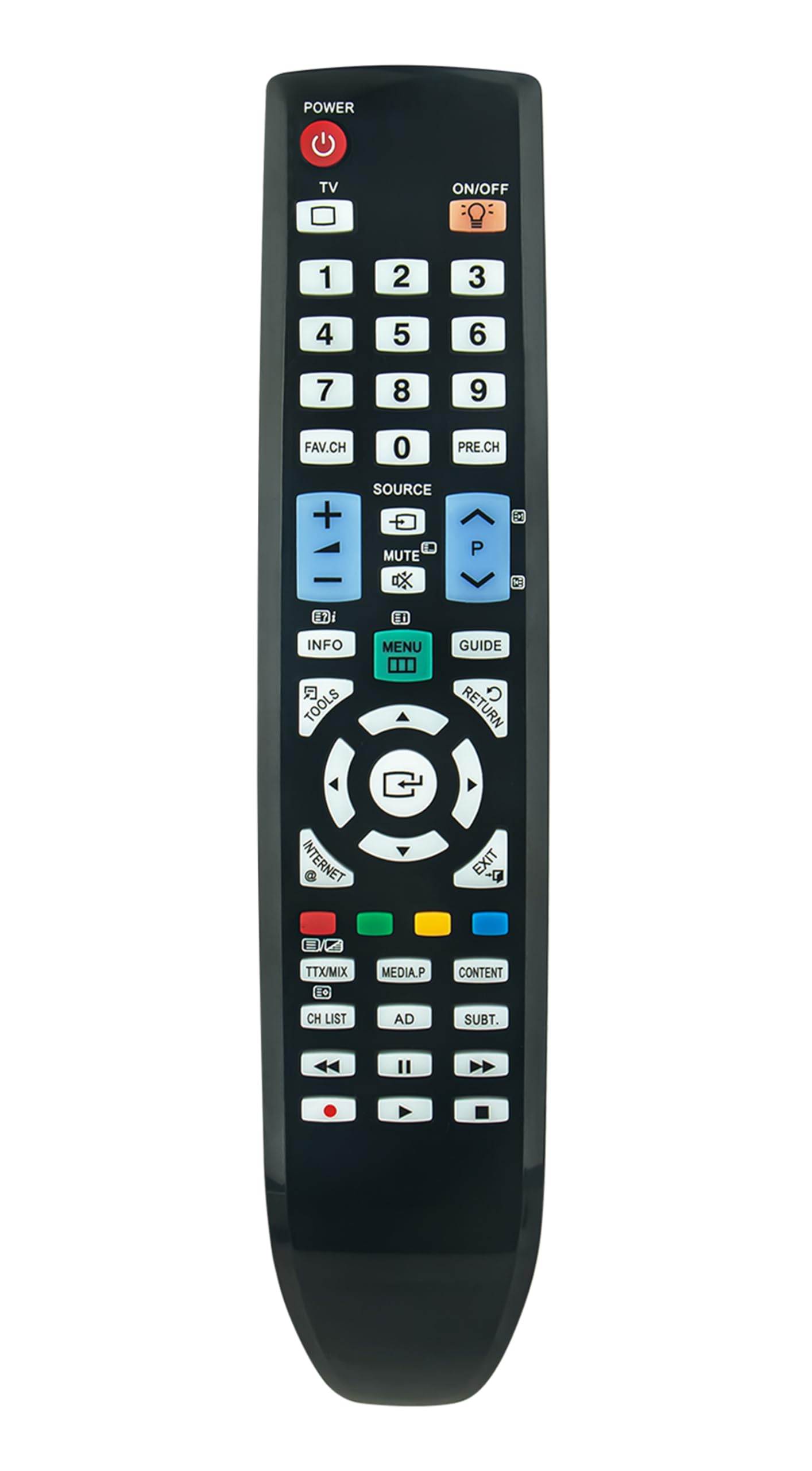 Tm970 VINABTY BN59-00937A TM970 Replacement Remote Control User Manual
