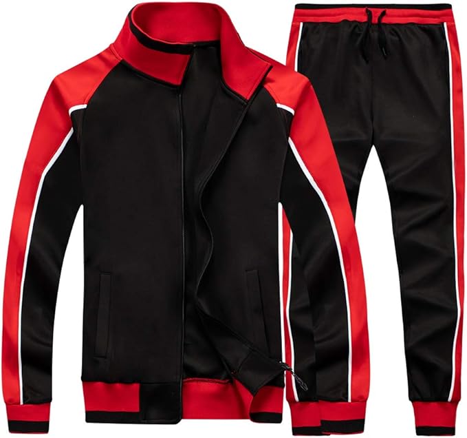 Amazon uk mens tracksuits Clearance