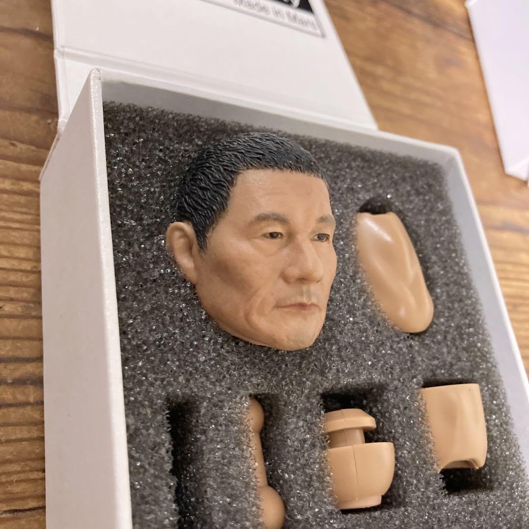 HeadPlay 北野武 ビートたけし ヘッド 1/6