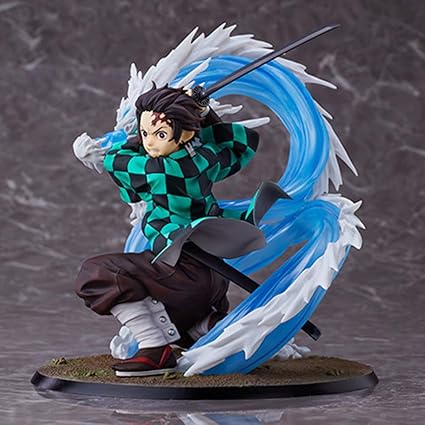 Xuekun Demon Slayer Kimetsu No Yaiba Action Figure Kamado Tanjirou Live And Flow 24cm Statue Model Anime Character Toy Desk Decoration Character Lovers Collection Gift Amazon Co Uk Xuekun Demon Slayer Kimetsu No Yaiba Action Figure Kamado Tanjirou Live And Flow 24cm Statue Model Anime Character Toy Desk Decoration Character Lovers Collection Gift Amazon Co Uk