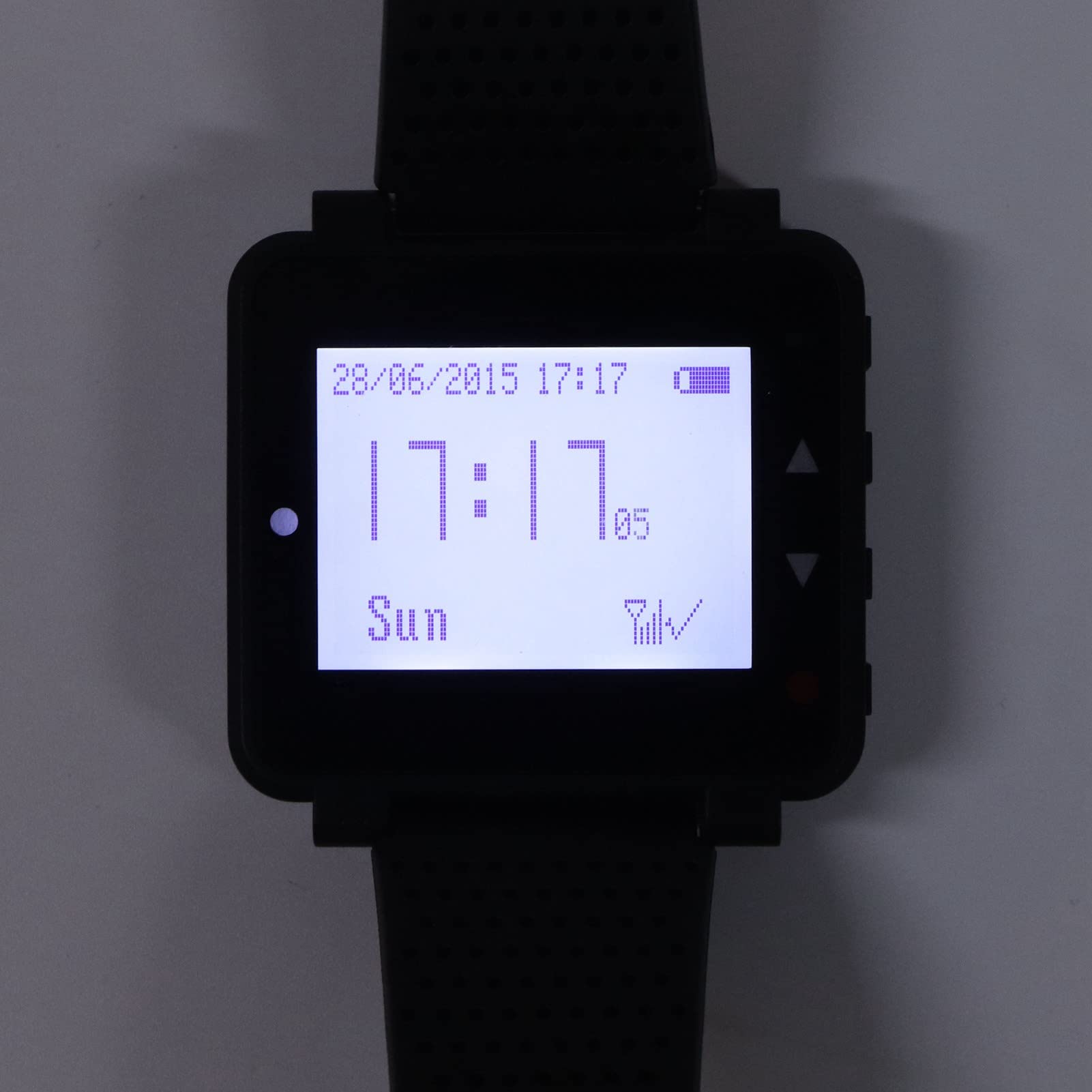 Sistema Chiamata Wireless Per Pazienti - 20 Pulsanti Impermeabili E Ricevitore, Per Ospedali E Ristoranti - Foto 9