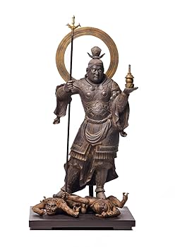 イスム 毘沙門天 オリジナルボックス付き 仏像フィギュア イスム 毘沙門天 表参道店10周年Limited | 仏像フィギュアの