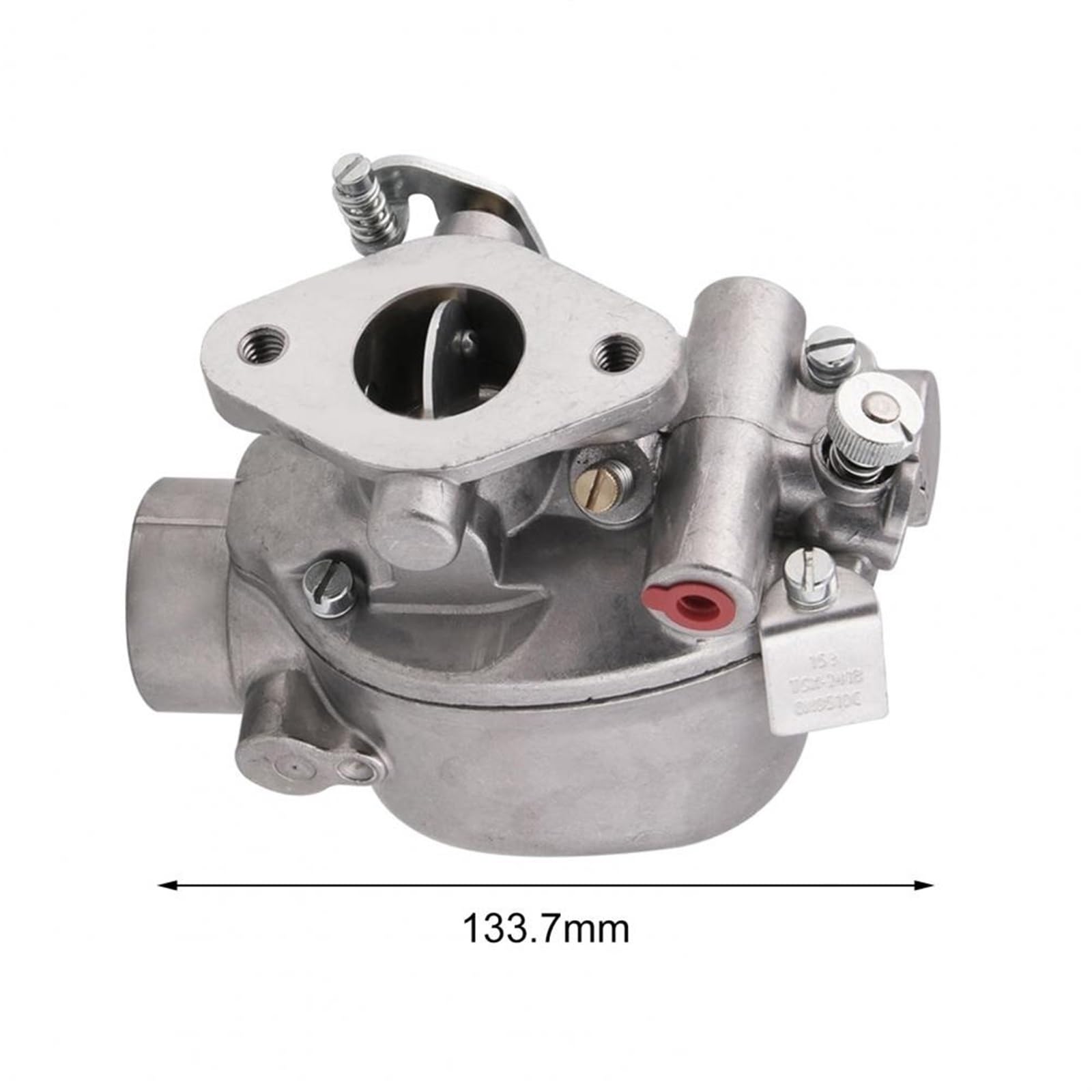 Carburateur Carburateur de remplacement robuste pour tracteur pour Ford 8N 9N 2N, 8N9510C 9N9510A B3NN9510A