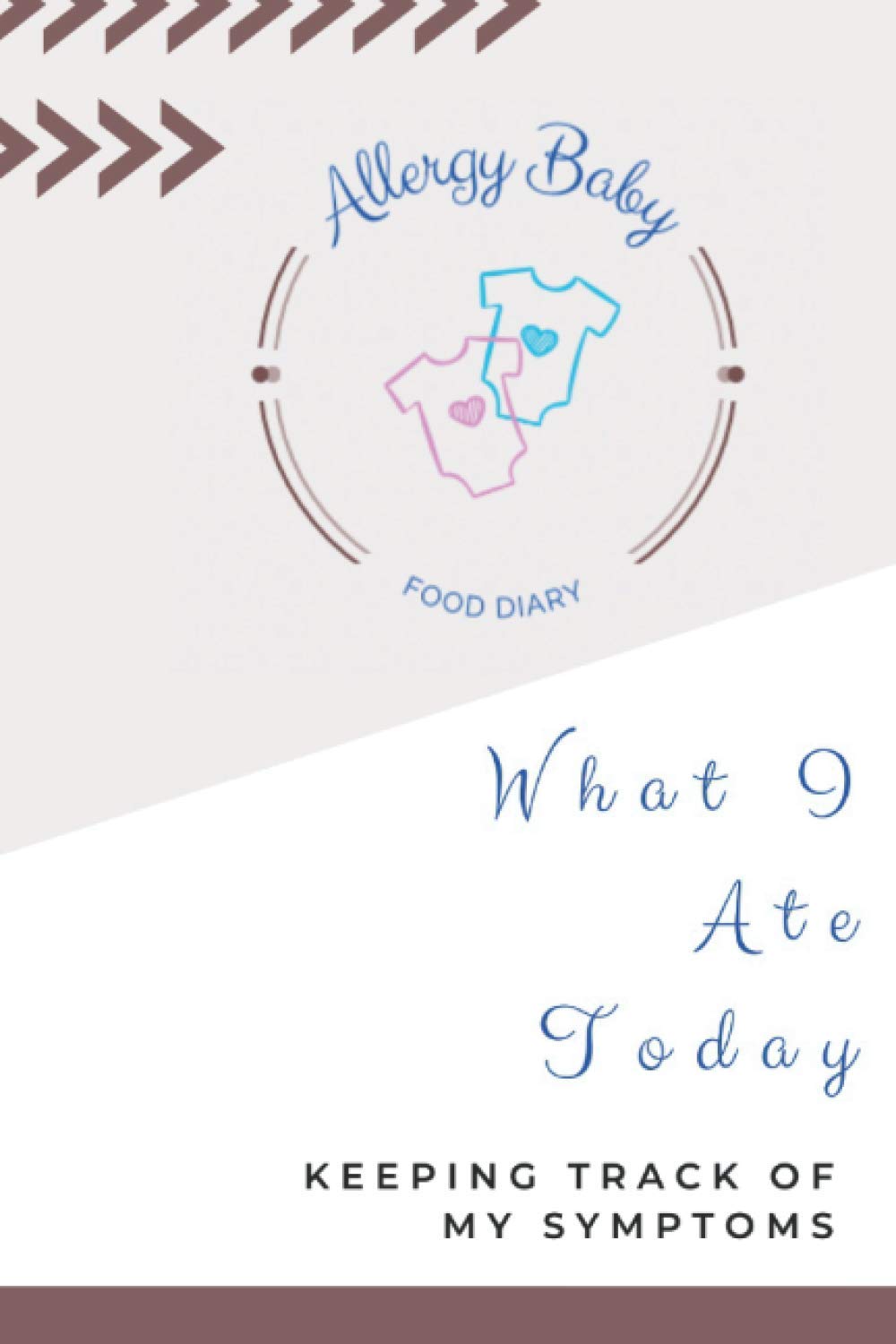Allergy Baby Food Diary: Keeping Track of My Symptoms