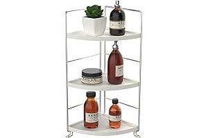 FSyueyun Makeup Standing Organizer: The Essential Vanity Accessory for Cosmetic & Perfume Storage