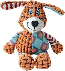 Brinquedo Bichinhos De Pelúcia Mordedor Apito Pet Cães Gatos