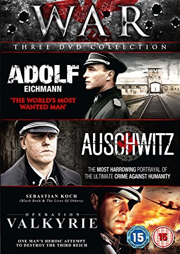 War Three Dvd Collection