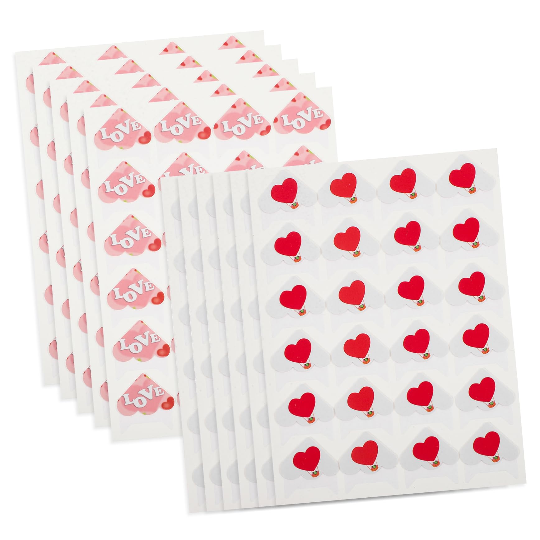 ARTIBETTER Photo Corner Stickers 240pcs Self Adhesive Scrapbook Accessories for Photo Albums Crafts