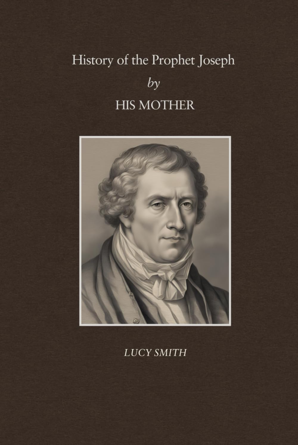 History Of The Prophet Joseph By His Mother: Latter Day Saints Historical Account by Joseph's Mother Mormon Leader