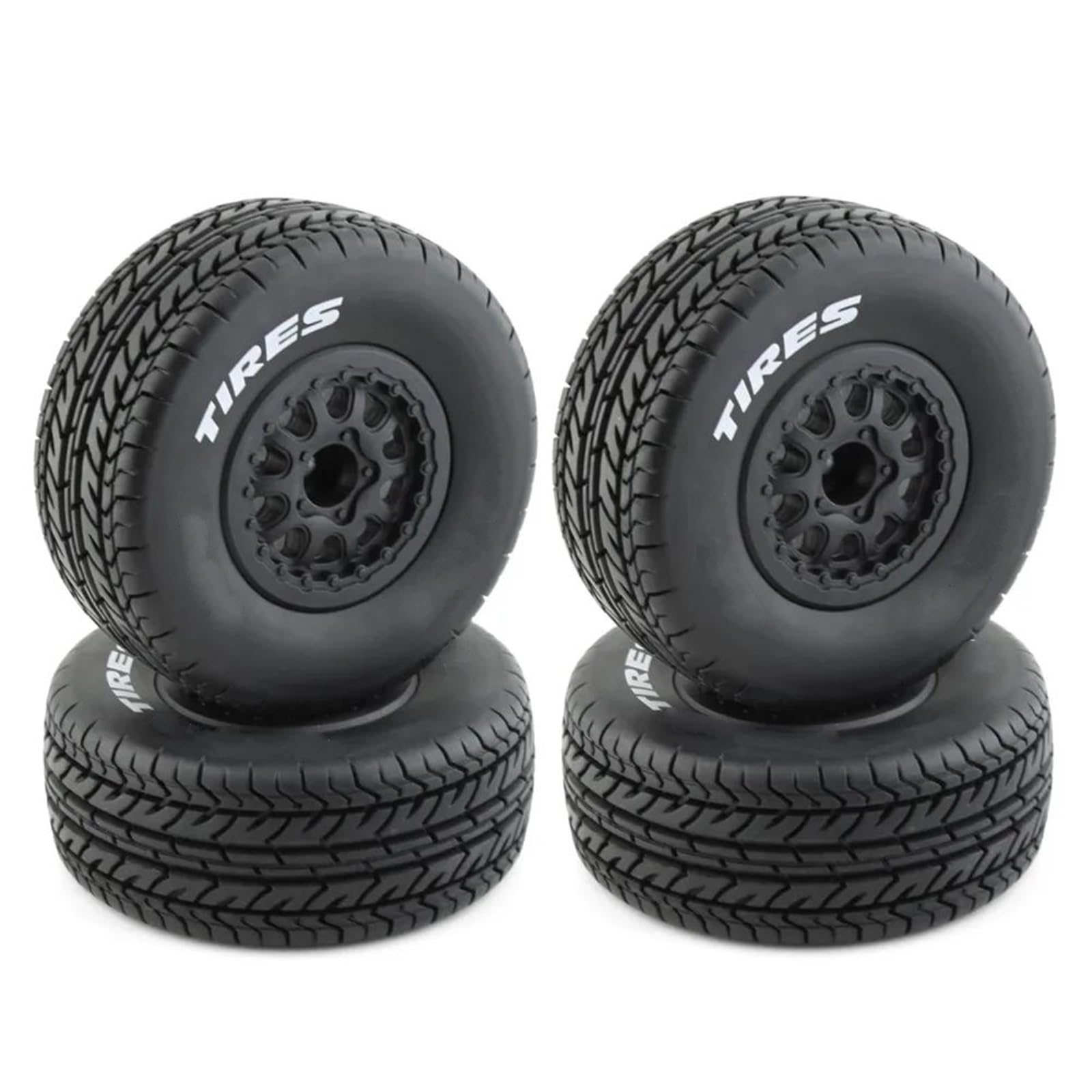 Ruedas Neumáticos para Traxxas para Slash 2WD 4×4 para Arrma 1/10