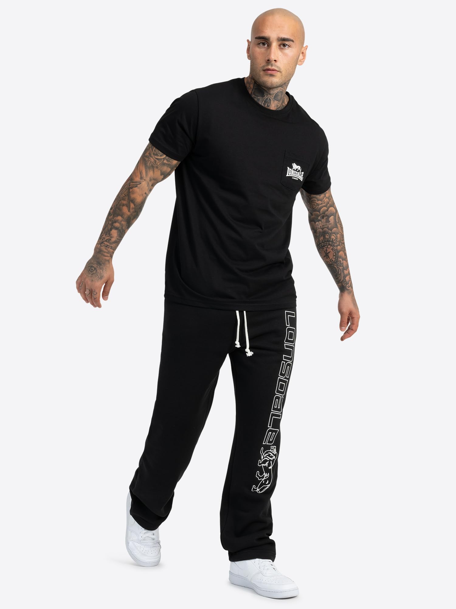 Lonsdale Rock Stonesfield - Jogger Hombre