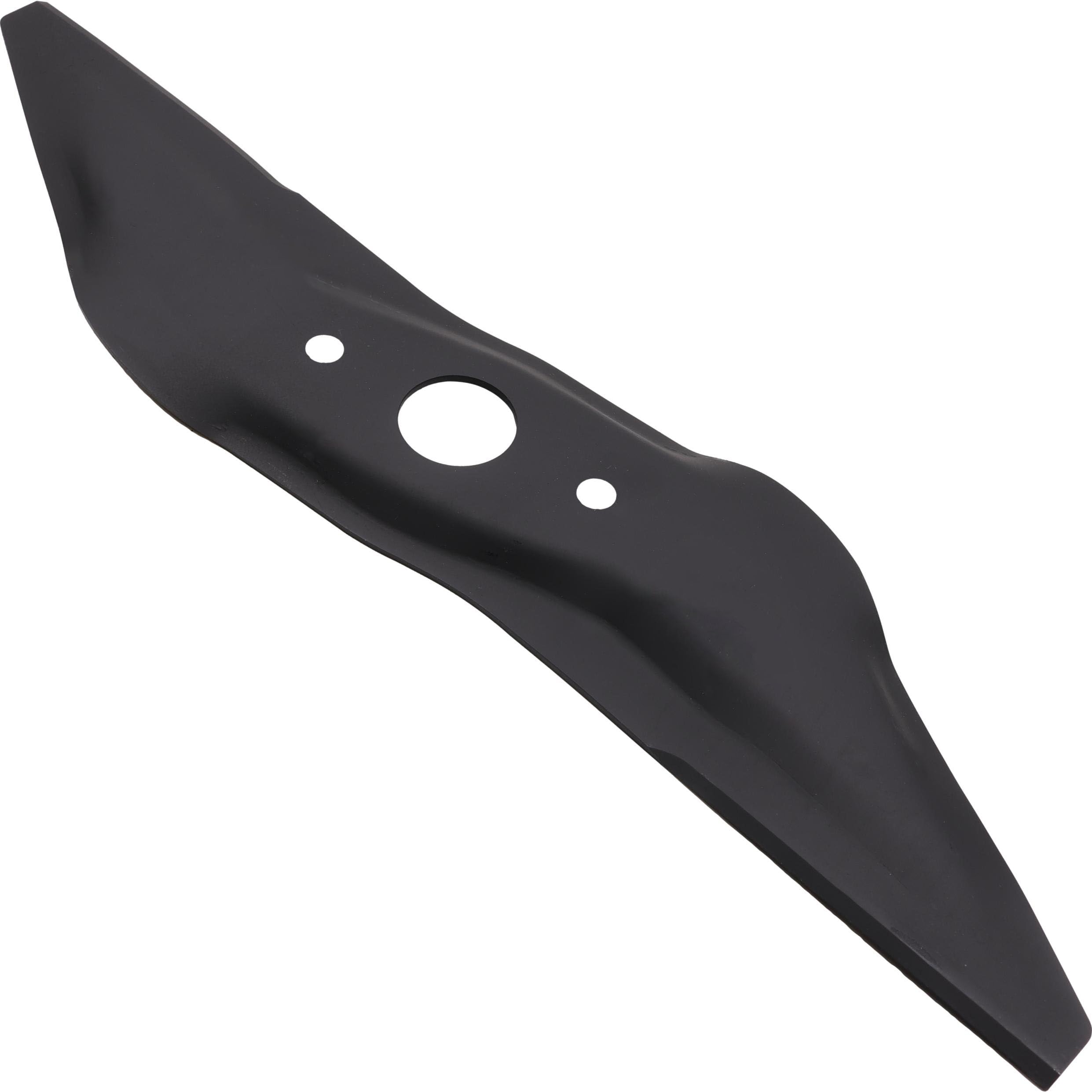 Juego de 2 cuchillos de 46 cm para Honda HRX 476 HRX476 72531-VK8-J50, 72511-VK8-J50