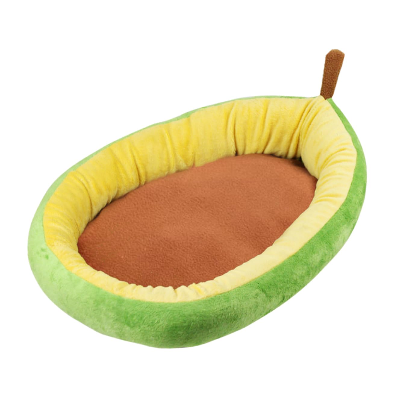 Nid peluche lavable et portable Milisten contre le froid et le stress des chiots
