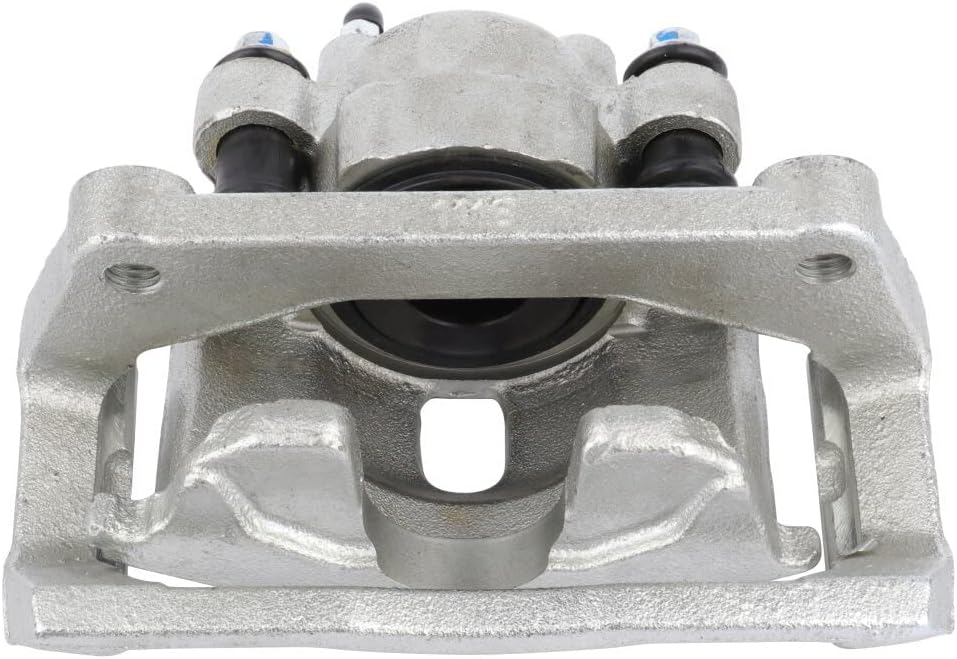 AINTIER Automotive Replacement Brake Kits Silvery Rear 2 Brake Calipers & 4 Pads Fit For Chrysler Aspen 2007-2009,For Dodge For Durango 2003-2009,For Dodge Ram 1500 2005-2010