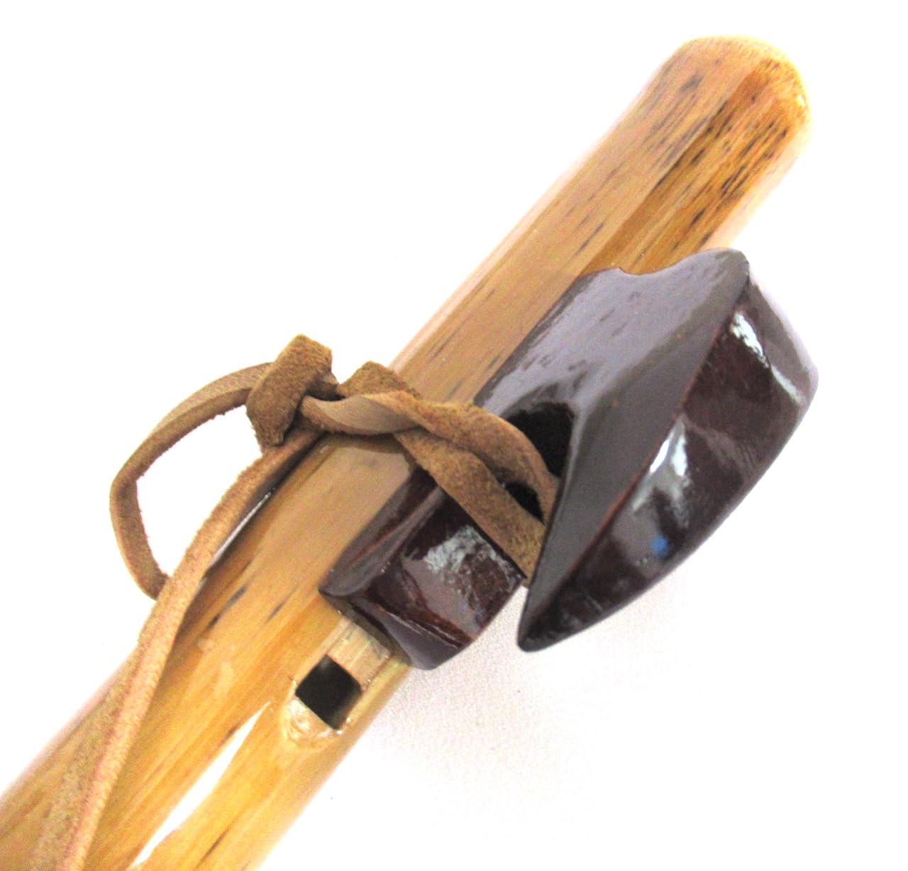 Amazon | 【NATIVE INDIAN FLUTE ONE HOLE】マルク社制作の民族楽器 竹