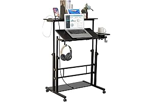 the home office by worky - portable multifunction workstation