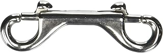 BARON 162S Stainless Steel Double End Bolt Snap with 3/8