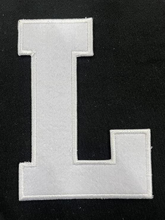 Image of Koverify Unisex Adult Cotton Blend Standard Length Letterman Jacket