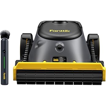 Fanttik Aero X Cordless Robotic Pool Vacuum Cleaner & Fanttik F2 PRO Cordless Rotary Tool Kit 4V