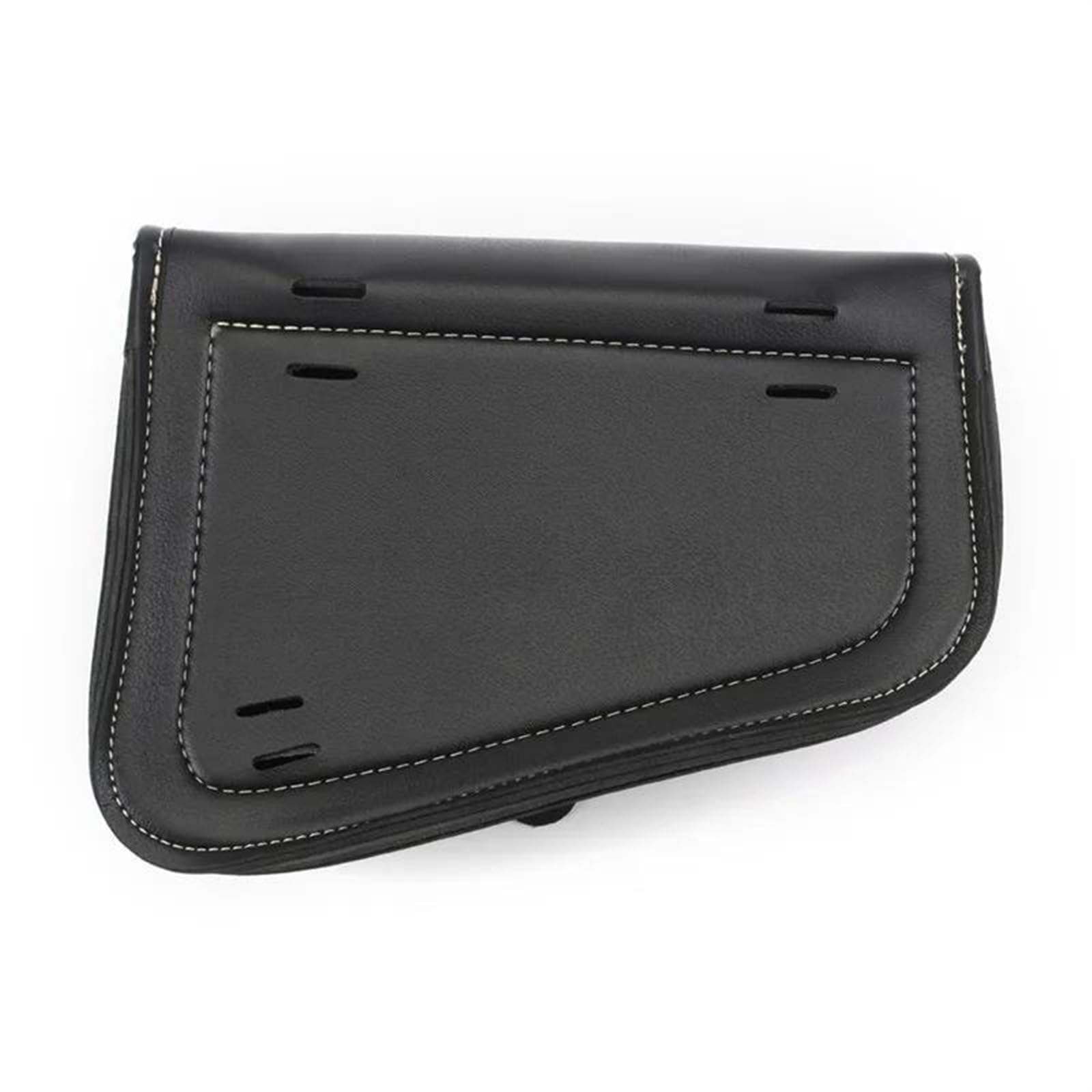 Borsa Moto Posteriore Per Honda CBR650R/CB650R: Impermeabile, 43x29x30 Cm, In Tessuto Oxford E Pelle, Per Viaggi E Uso Quotidiano
