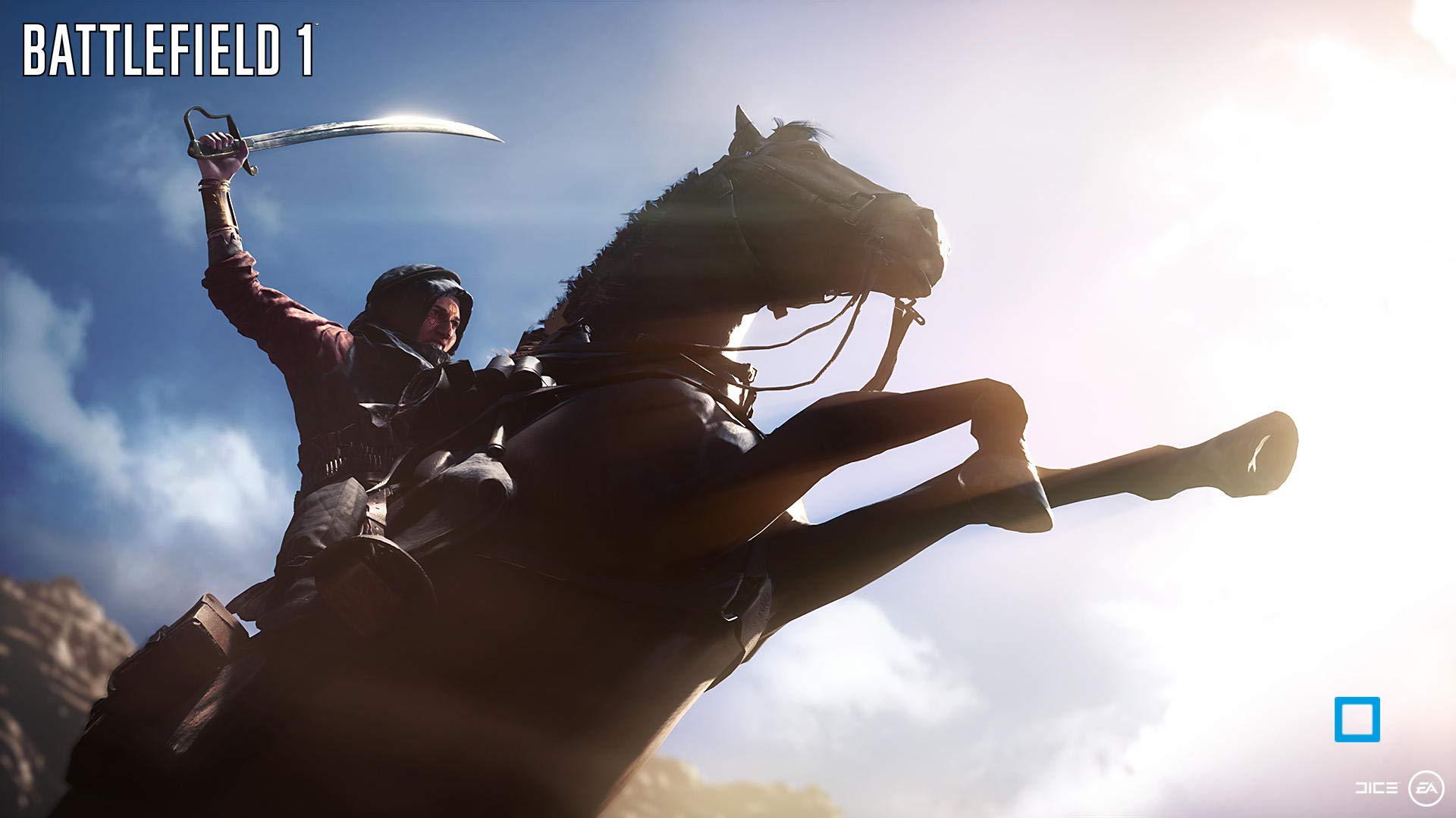 Battlefield 1 - 4