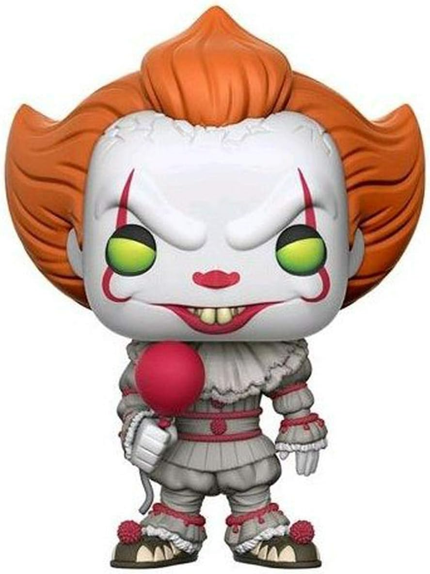 IT Pennywise with Balloon Funko Pop! Vinyl Figure Costa Rica Ubuy