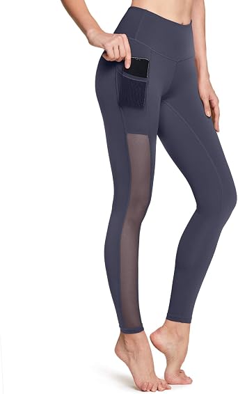 TSLA 1 or 2 Pack Women's Capri Yoga 