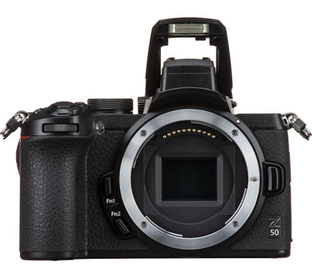 Nikon Z50 ボディー CAMERA NIKON Z50 BODY | Amazon.com.br