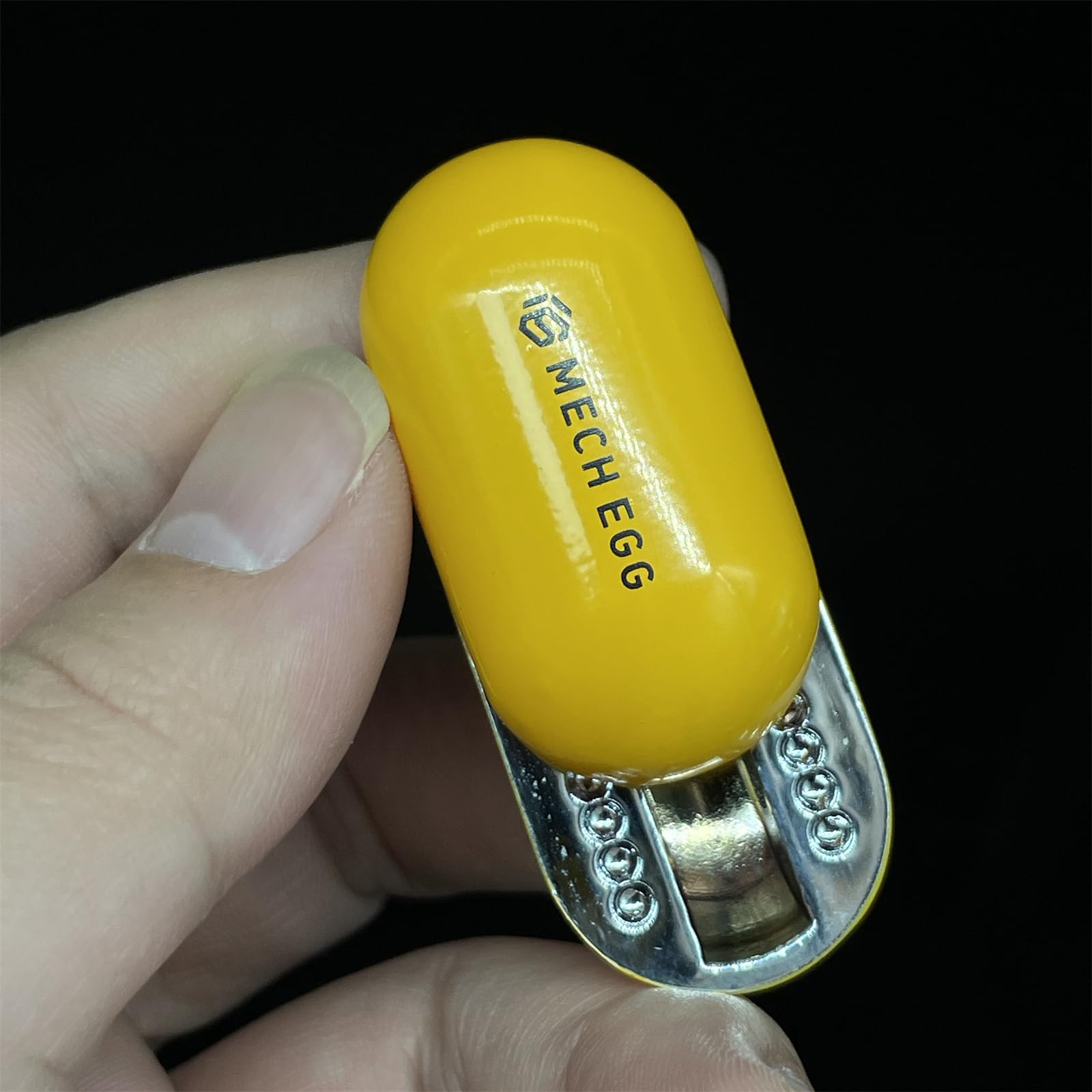 Amazon | Mech Egg 機械式触覚スライダー EDC フィジェットスライダー