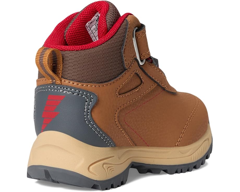 Josmo Cars Workboot(Toddler/Little Kid) - Back View
