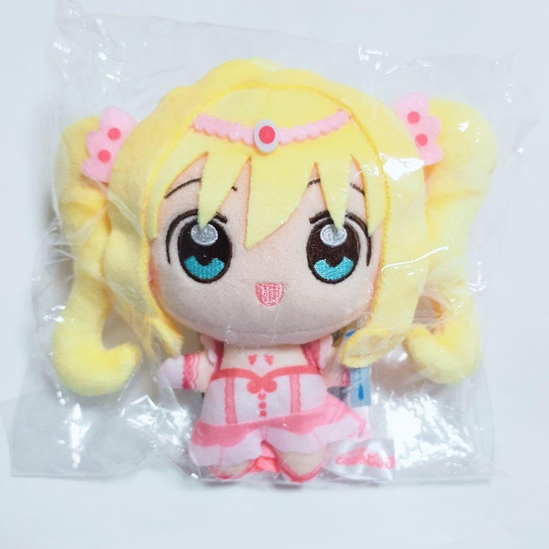 ぴちぴちピッチ るちあ 波音 ぬいぐるみ ライブすたーと ver. Amazon.co.jp: ぴちぴちピッチ るちあ ぬいぐるみ ライブすたー