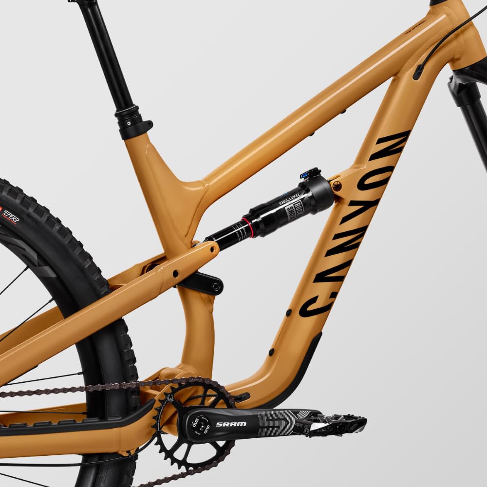 Canyon Spectral 5, Dark Honey, Large