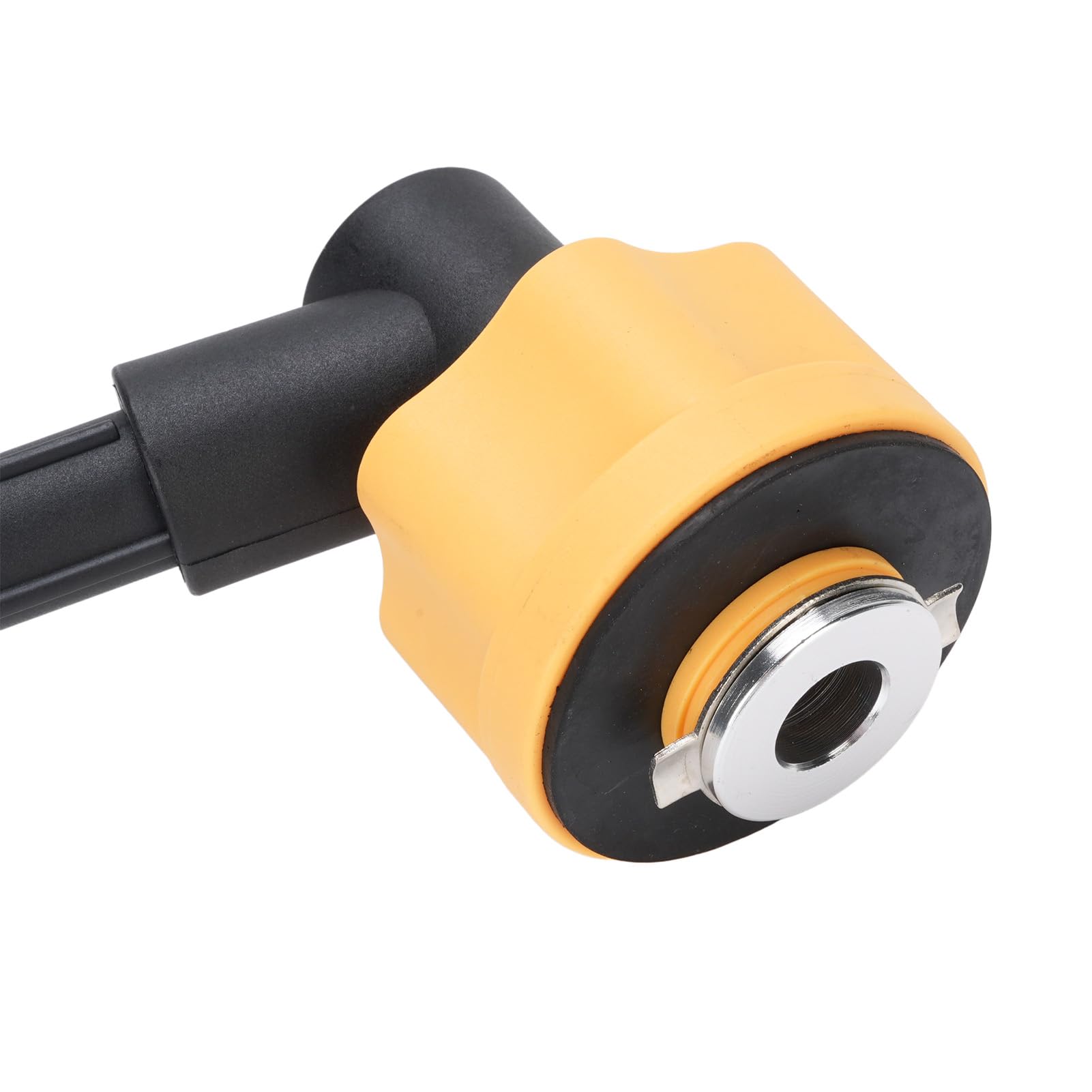 Naroote Set Imbuto Olio per Motore, Kit Erogatore Automobilistico da 10 Pezzi con Estensione Flessibile e 8 Adattatori per Olio, Set Imbuto Erogatore Motore