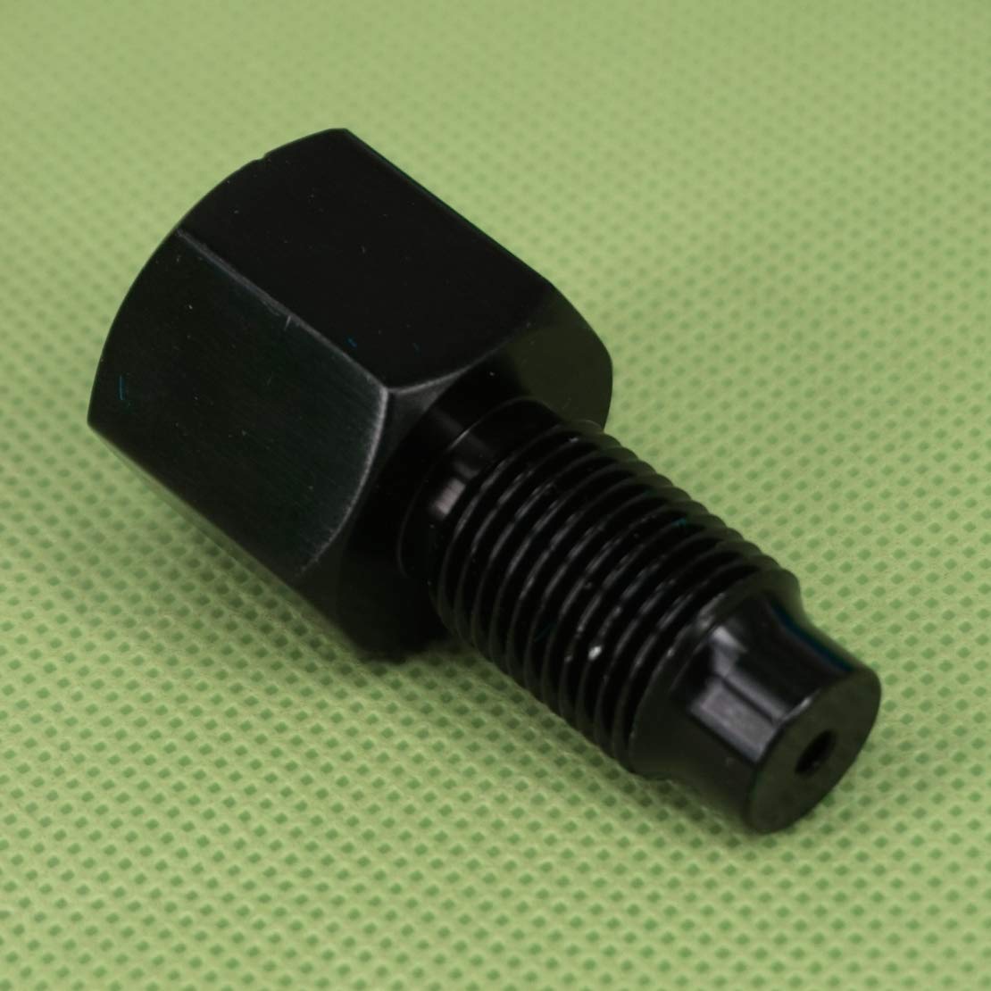 LETAOSK in Co2 Paintball (G1/2-14) Tank to Out 88g Co2 Paintball (M16x1.5) Adaptateur de LETAOSK in Co2 Paintball (G1/2-14) Tank to Out 88g Co2 Paintball (M16x1.5) Adaptateur de