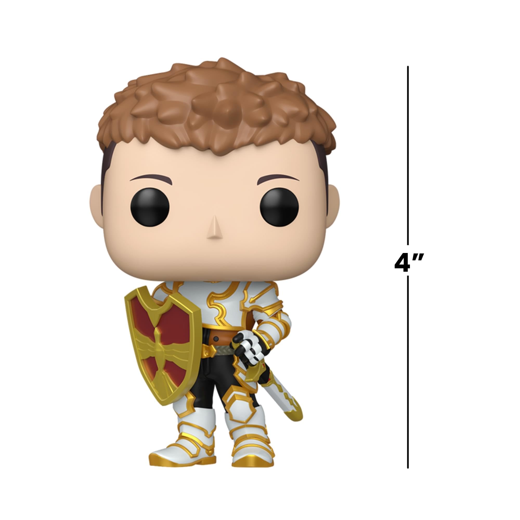 Funko Pop! Animacja: Poziomowanie tylko - Yoo Jinho - kolekcjonerska figurka winylowa - pomysł na prezent - oficjalny towar - zabawki dla dzieci i dorosłych - Anime Fani - Figurka kolekcjonerska