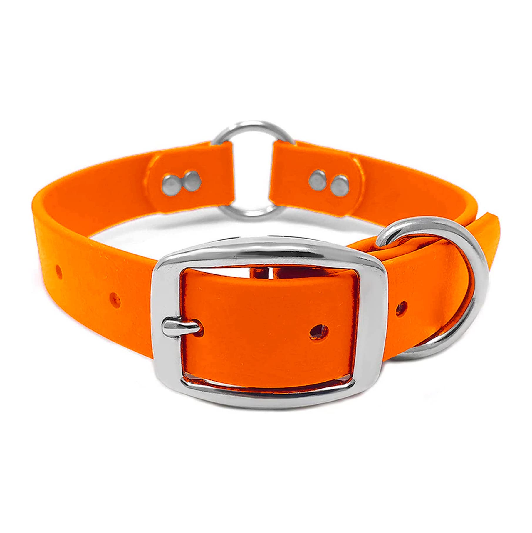 Regal Dog Products Biothane Waterproof Dog Collar