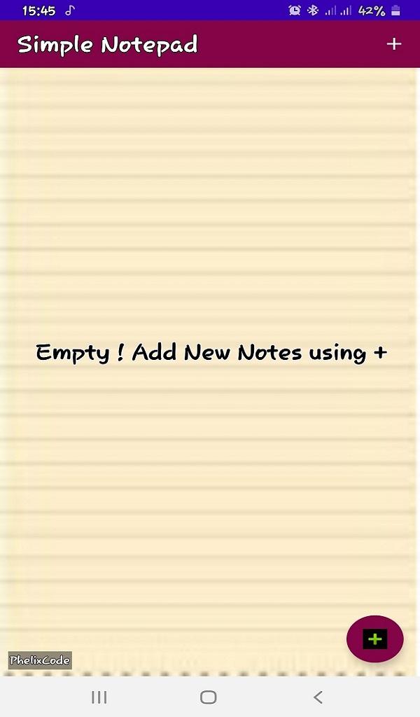 Simplified Note Maker - App on Amazon Appstore