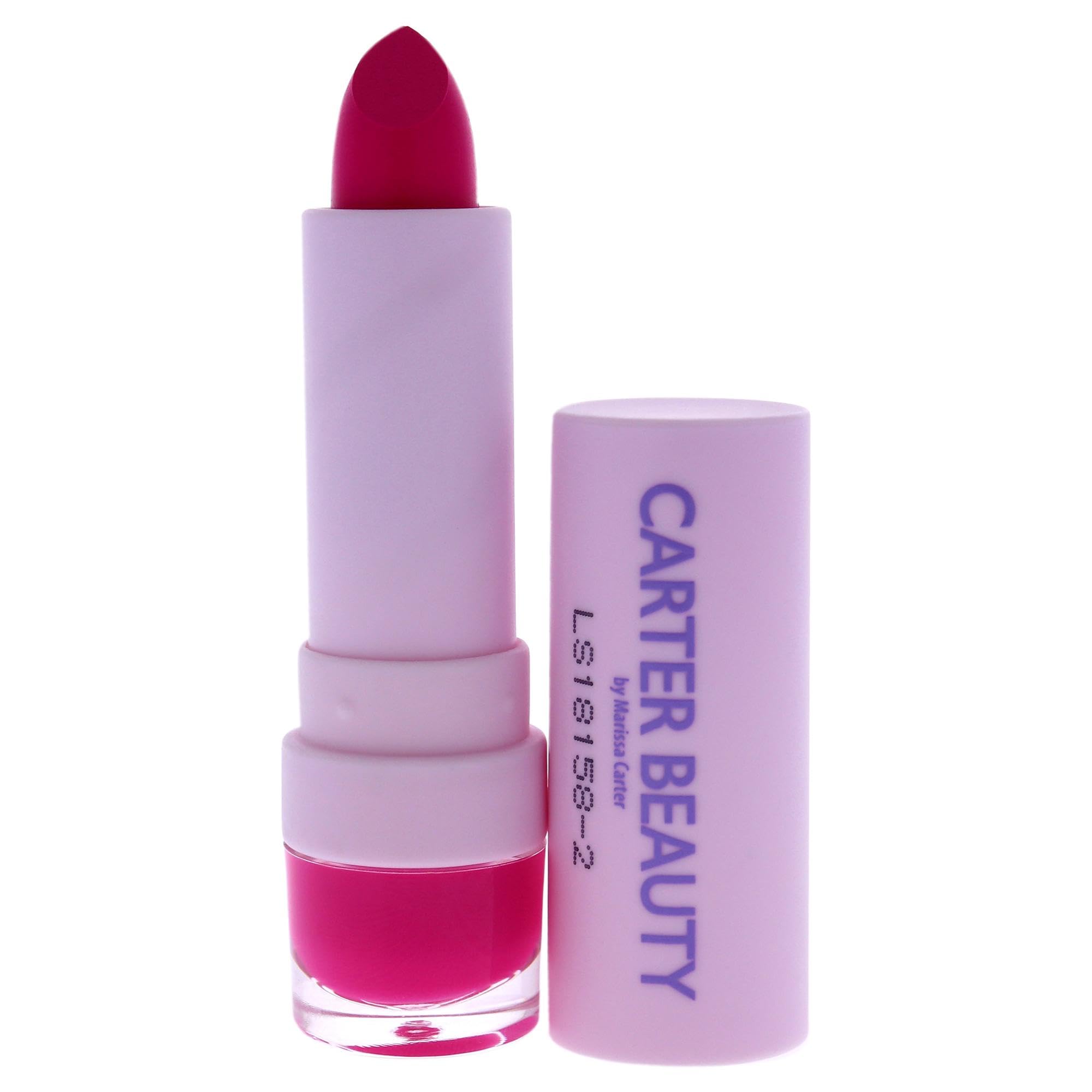 Carter Beauty Word of Mouth Lipstick Breege