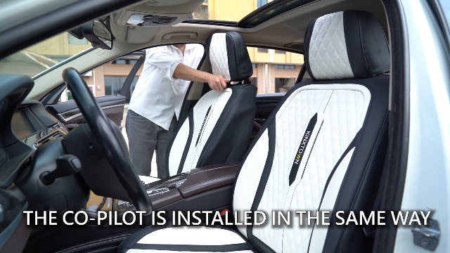 How to Install Car Seat Covers from Amazon: Easy Step-by-Step Guide