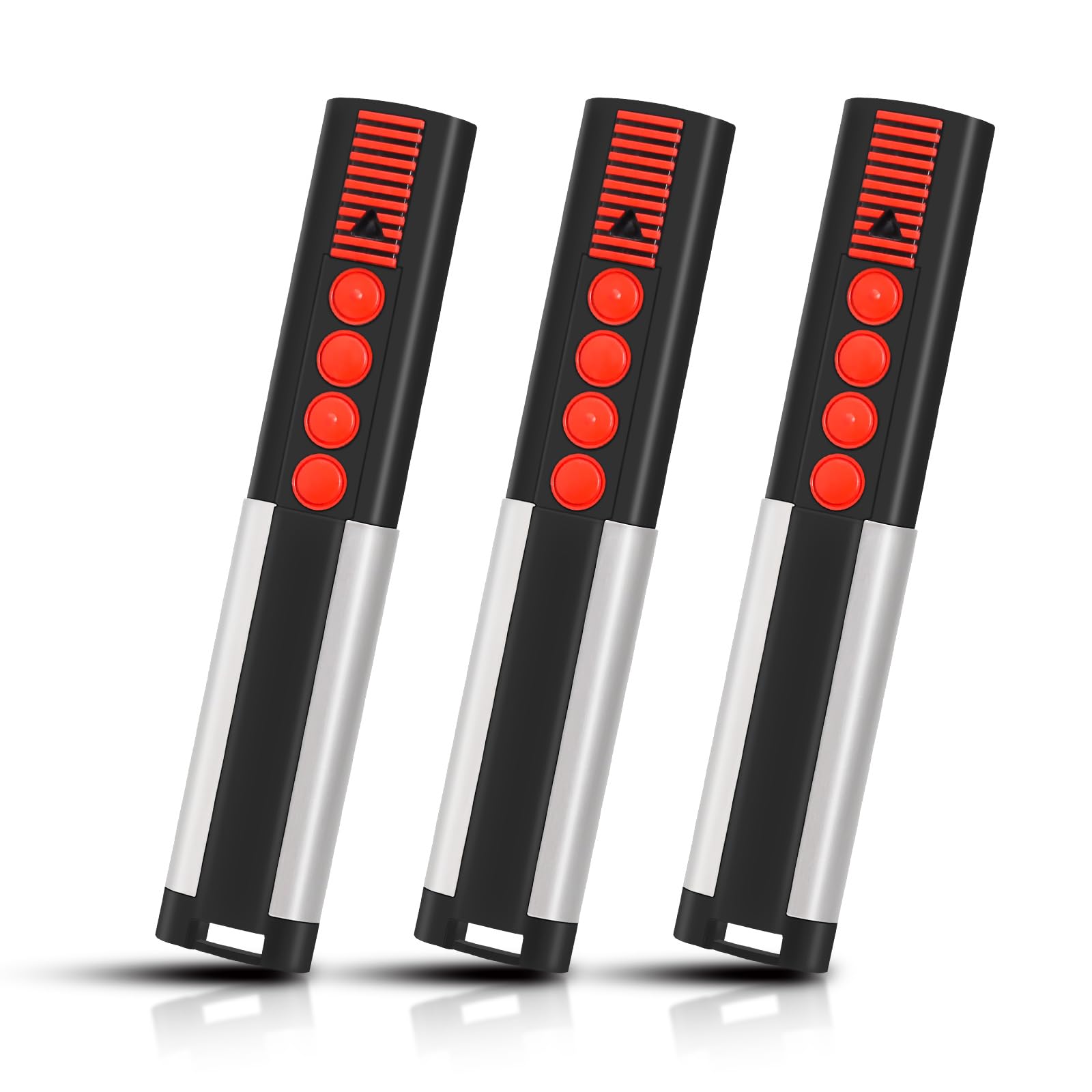 Bip portail 868 MHz compatible télécommande garage TX03-868-4 lot de 3