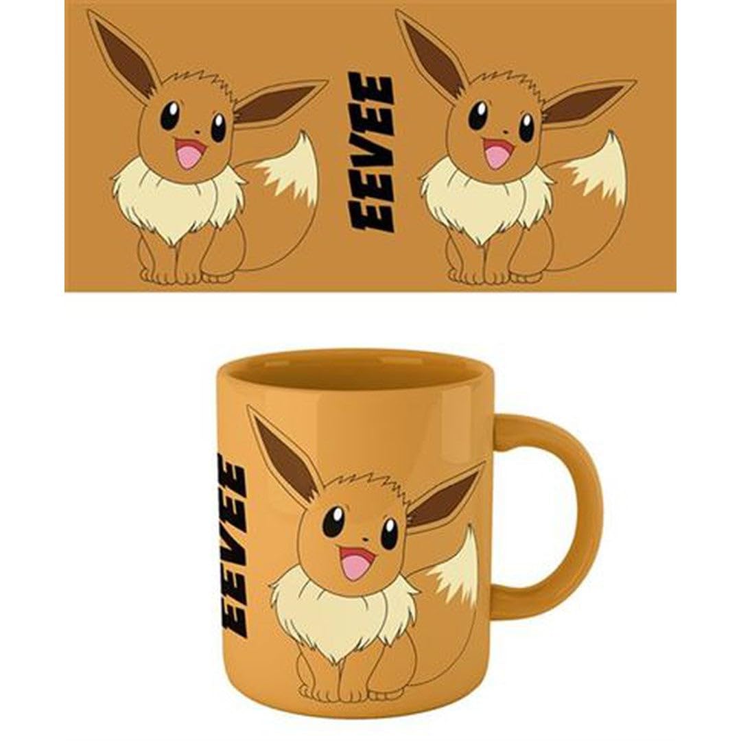 Pokemon Eevee Full Colour Mug