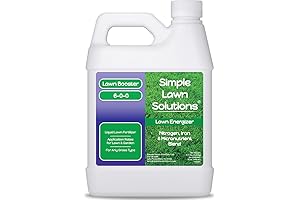 Hydromousse for Lawns: Transform Your Yard with Commercial-Grade Lawn Energizer!