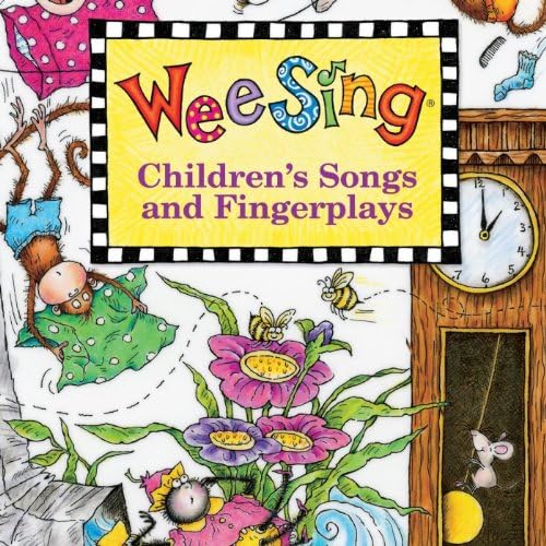 Wee Sing Children’s Songs and Fingerplays by Wee Sing on Amazon Music