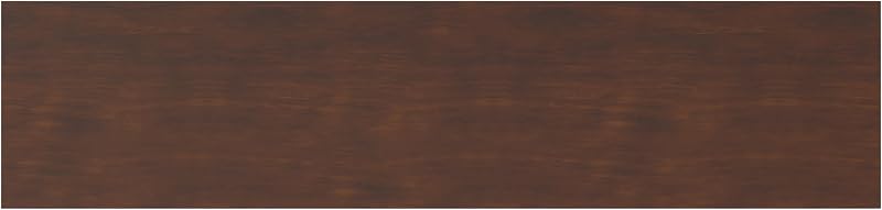 SIMPLIHOME Warm Shaker 72" Wide Solid Wood TV Stand in Russet Brown image 5