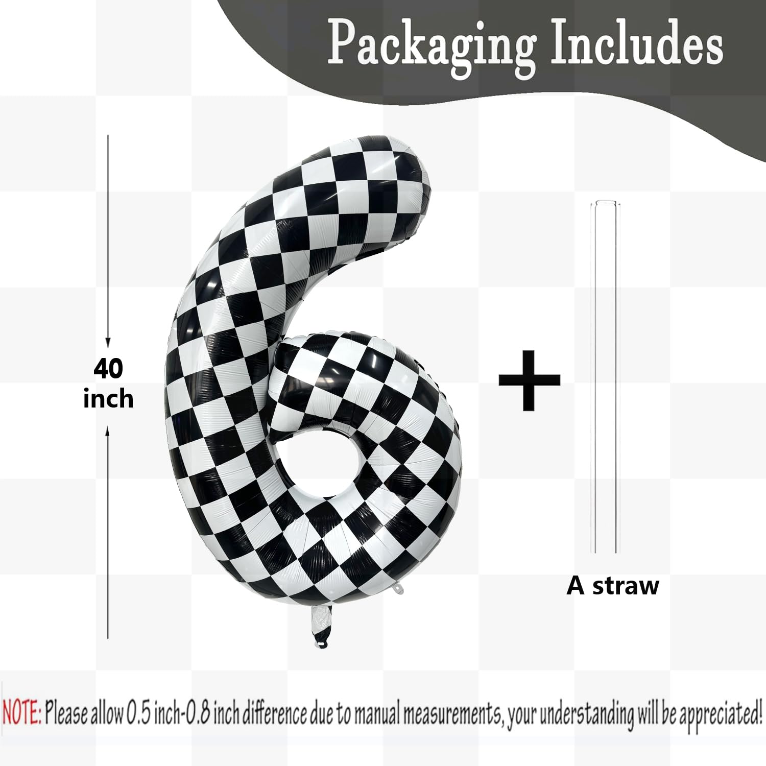Red 0 balloon 40 Inch Giant Helium Foil Number 0 to 9 Red Balloon Birthday Wedding Party Digital Decorations (Number 0) — view 627