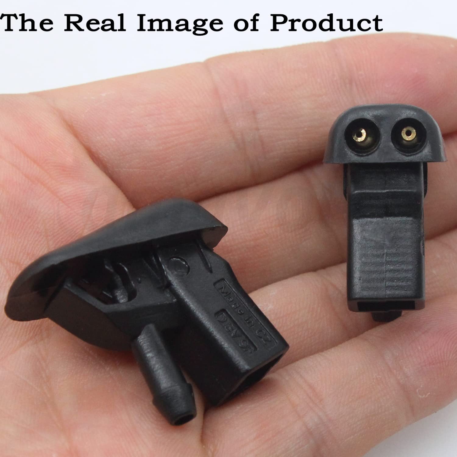 Amazon.com: Amavoler C2S16868 Windshield Washer Nozzle Aftermarket